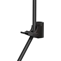 HellermannTyton Befestigungsbinder T50RSBS5-HS-BK-D1