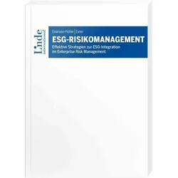 ESG-Risikomanagement, Fachbücher von Viktoria Einarsson-Pichler, Karin Exner