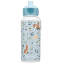 Mepal Trinkflasche Campus 400 ml Kunststoff Blau