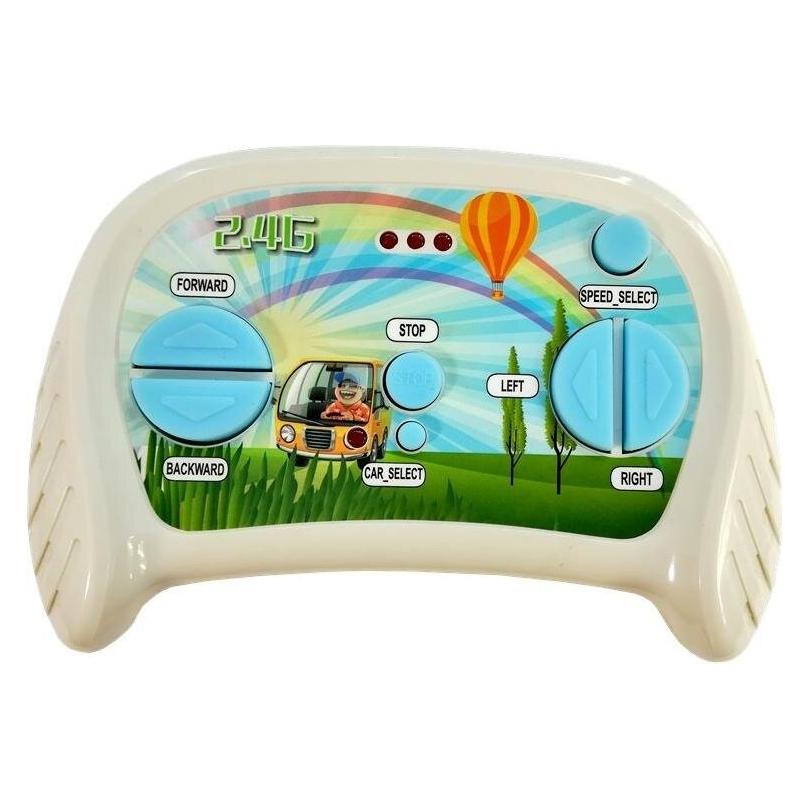 Lean Toys Lean Fernsteuerung Für Ein Batteriebetriebenes Fahrzeug Xmx603 Zp1005 Xmx601 (52622570)
