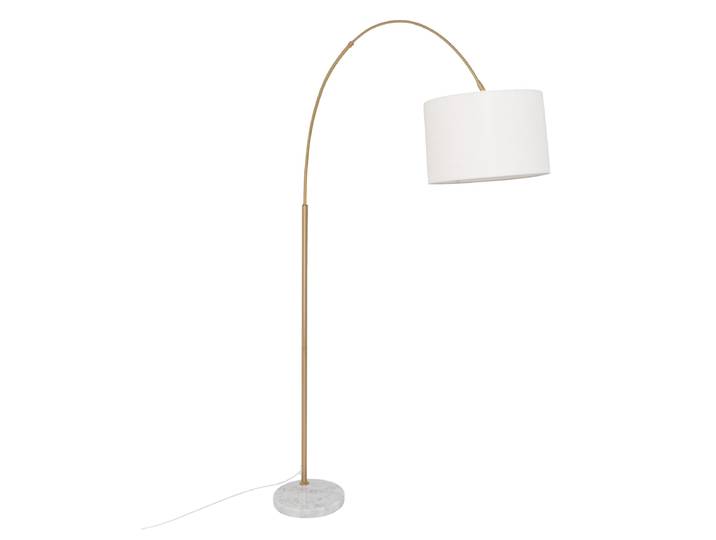 Bogenstehlampe TILIO, 195 cm