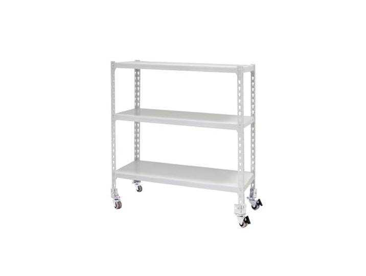 Metallregal ohne Schrauben KIT Simon Mobile Superplus 3/400 900 BCO/BCO