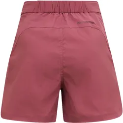 Peak Performance, Damen, Outdoorhose, Iconiq Tech (XL), Rot