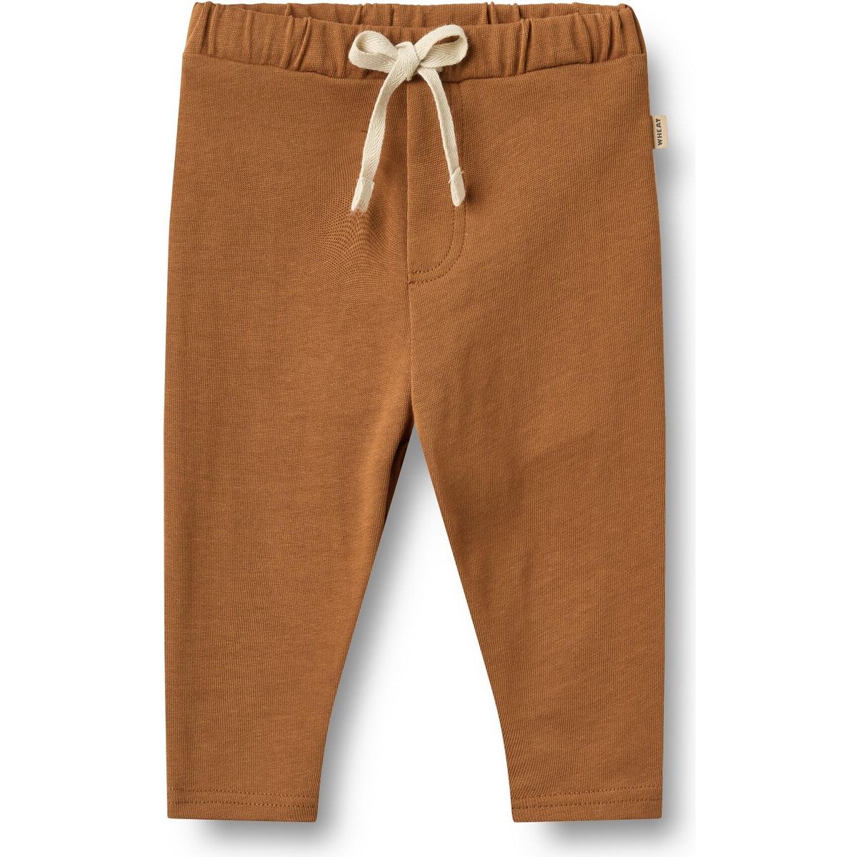 Wheat Jersey Pants Manfred warm hazel (9719) 56 6872-014-GOTS-9719-56/1m