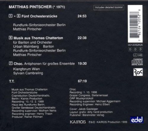 Berlin Rso - Orchesterwerke - Preis vom 13.10.2026 19:28:25 h