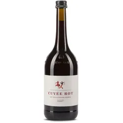 Cuvée rot 0,75l