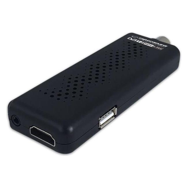 Esperanza EV109R Digitalempfänger DVB-T2 H.265 (DVB-T, DVB-T2) (ESP-EV109R)