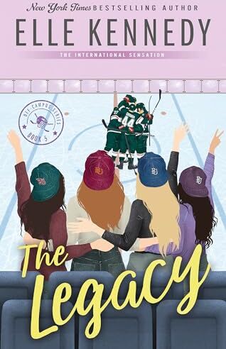 Elle Kennedy - The Legacy (Off-Campus) - Preis vom 17.10.2026 19:25:27 h