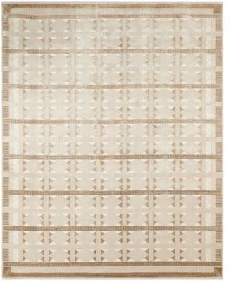 Nourison Nordic Indoor only Geometric Area Rug