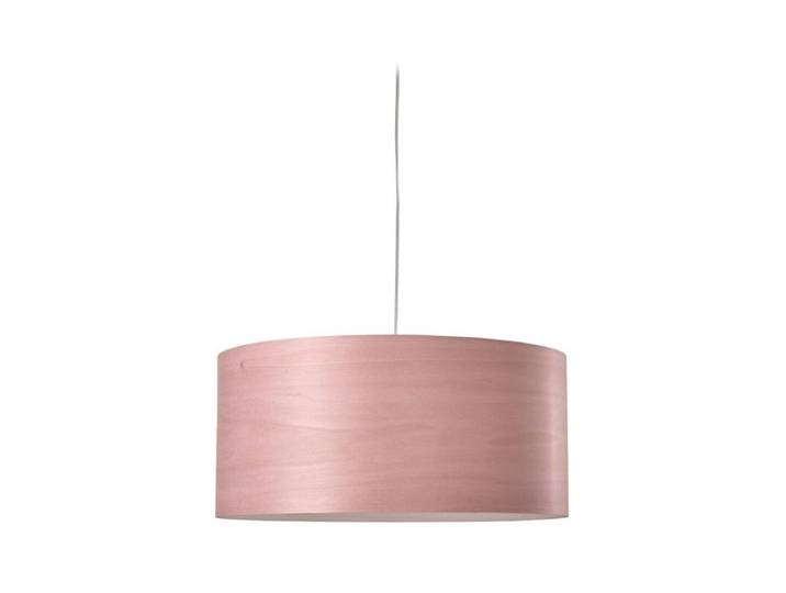 LZF Pendelleuchte Gea - Pale Rose (helles Rosa) , Small Natur, S