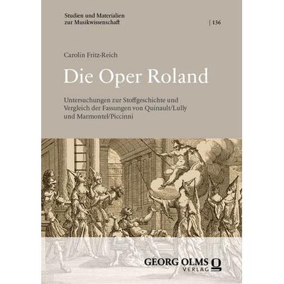 Die Oper Roland -