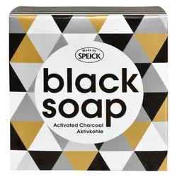 Speick Black Soap
