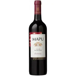 Mapu Carmenere 2024 - Baron Philippe de Rothschild - 0.75L