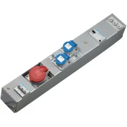Hager Steckdosenleiste ZAH015L