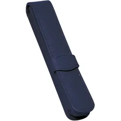ONLINE® Schreibgeräte-Etui blau