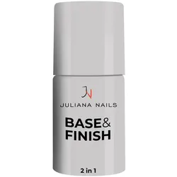 15ml Juliana Nails Base & Finish