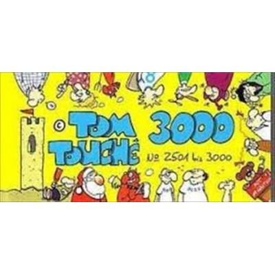 Touche 3000, Taschenbuch von Tom, Achterbahn, 978-3-89982-236-6