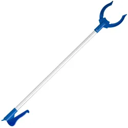 Lewi 12504 Vielzweckgreifer Gripper Müllgreifer 150 cm greifen ohne Bücken, bequem, sicher und hygienisch