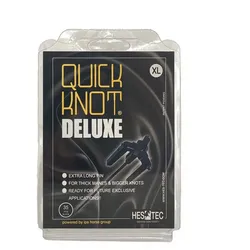 Einflechthilfe WA Quick Knot De Luxe 35 Stück/Packung,