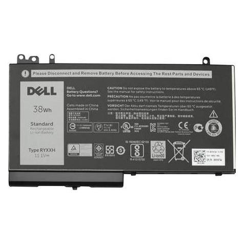 Dell Laptop-Batterie (3 Zellen, 3400 mAh) (VVXTW)