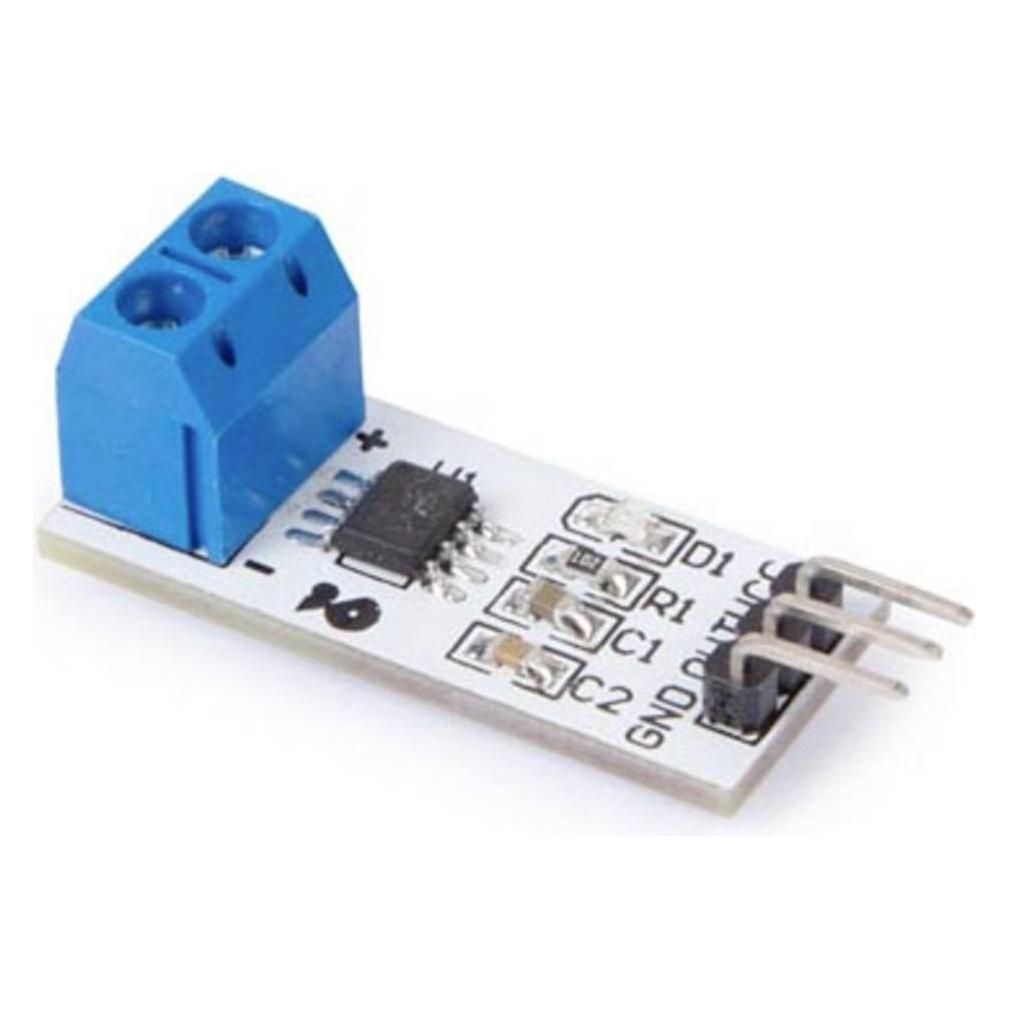 Whadda STROMSENSOR ACS712 - 20 A (WPSE323)