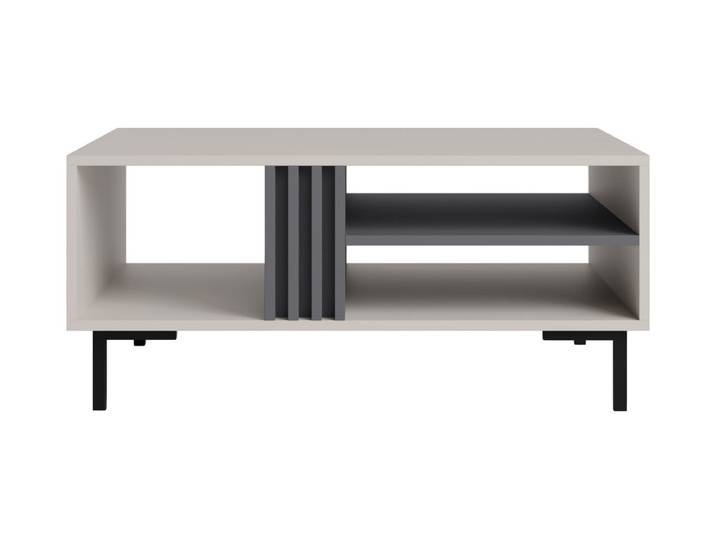 Couchtisch – ALLMO System 14 – Kaschmir