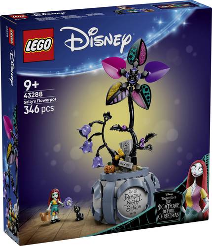 43288 LEGO DISNEY Sallys Blumen