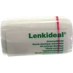 LENKIDEAL Idealb.8 cmx5 m weiß m.Verbandkl.einz. 1 St