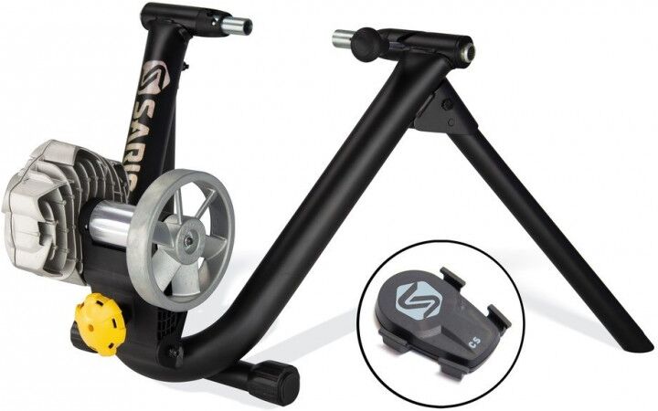 CycleOps   Saris Rulli bici SARIS trainer Fluid² SMART KIT con sensore velocità