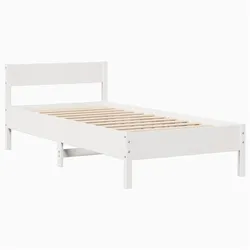 vidaXL, Bett, Hillefeld (140 x 200 cm)