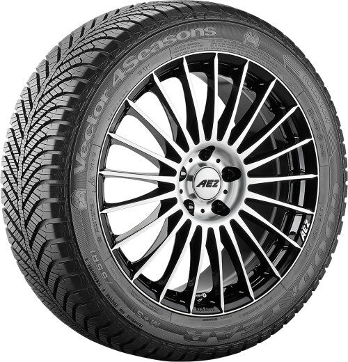 Goodyear Ganzjahresreifen 205/55r16 94v - Vector 4 Seasons 527589 205/55 R16