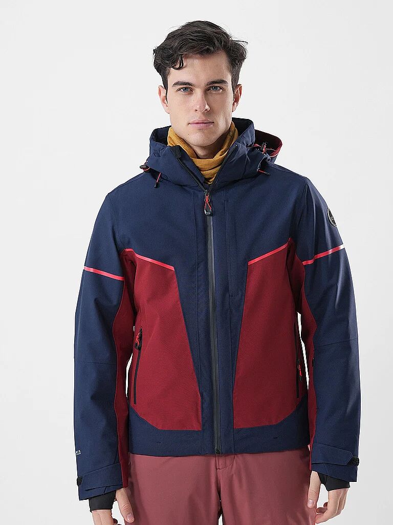 ICEPEAK Herren Skijacke Fircrest dunkelblau   50 M
