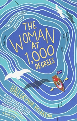 Hallgrímur Helgason - The Woman at 1,000 Degrees (Fiction in Translation) - Preis vom 12.10.2026 11:37:12 h