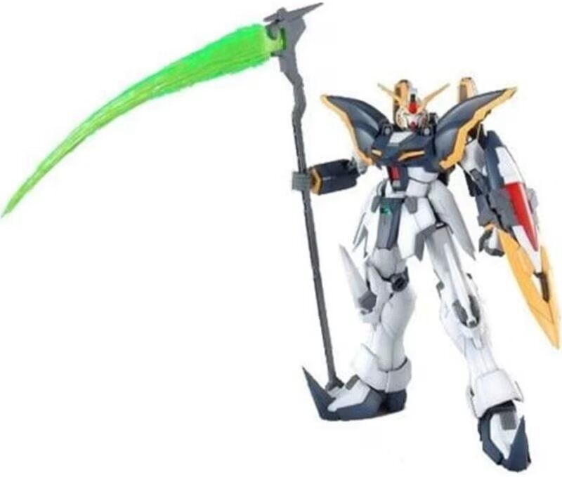 Bandai Maqueta Hobby Mobile Suit Gundam Mg 1 100 Deathscythe Ew Ver Talla Única Unisex