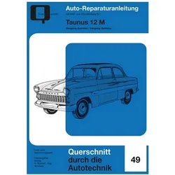 Taunus 12 M, Ratgeber