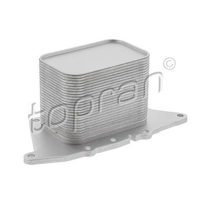 Topran Ölkühler, Motoröl [Hersteller-Nr. 503745] für BMW
