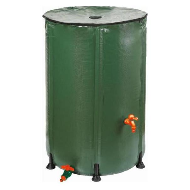 Rampa Ramp Zbiornik Na Wodę Deszczową 500l (500 l) (RZB500)