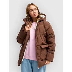 Roxy Seaside Memories Jacke chestnut Gr. XL