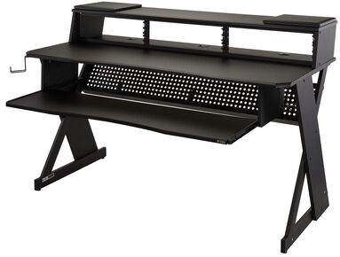 Thomann Studio Table XL MKII Black noir