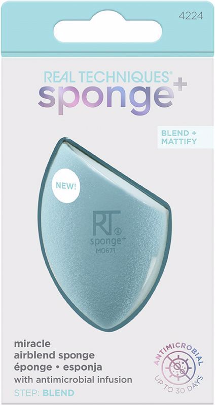 Real Techniques SPONGE+ miracle airblend sponge 1 u