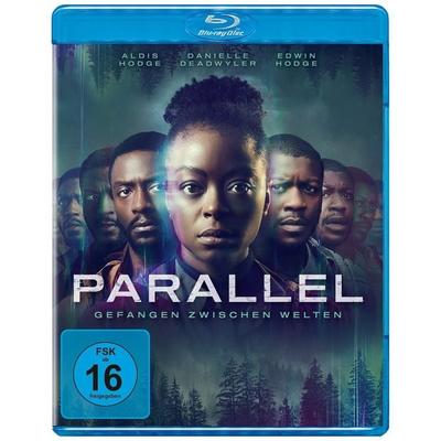 Parallel - Gefangen zwischen Welten, Blu-ray