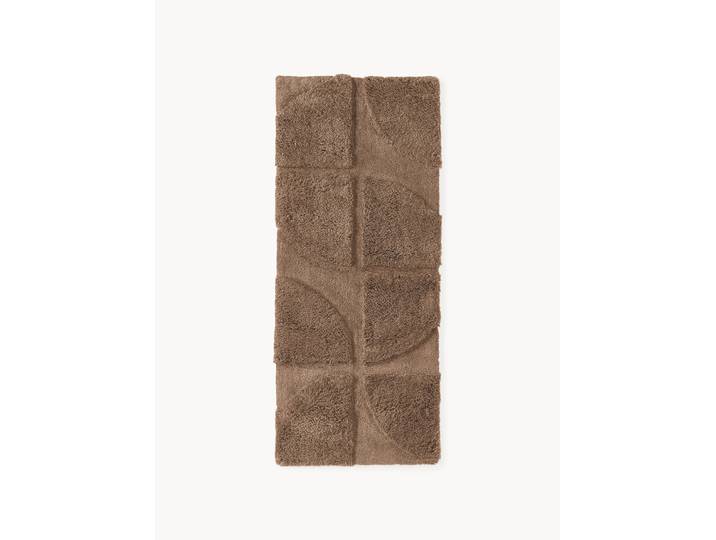 Tapis doux à poils longs Jade