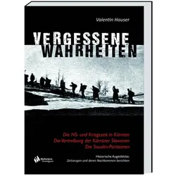Hauser:Vergessene Wahrheiten, Fachbücher von Valentin Hauser