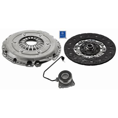 SACHS Kupplungssatz XTend Kit plus CSC 3000 990 349 für Opel GM CHEVROLET ABARTH