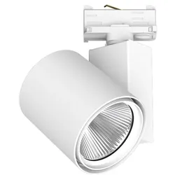 LTS Licht&amp;Leuchten LED-Stromschienenstrahler JETTT103.927FLD.STws