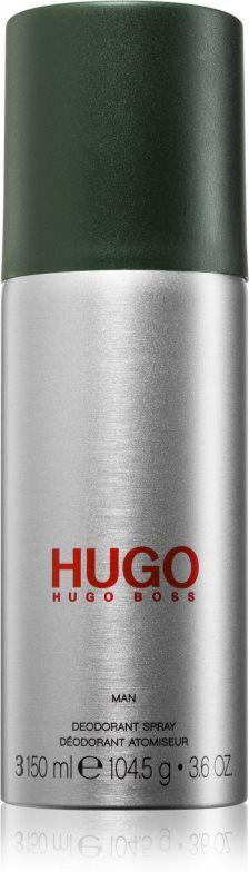 Hugo Boss HUGO Man déodorant en spray pour homme 150 ml