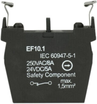 Schmersal Élément de bouton EF10.1 (101006535)