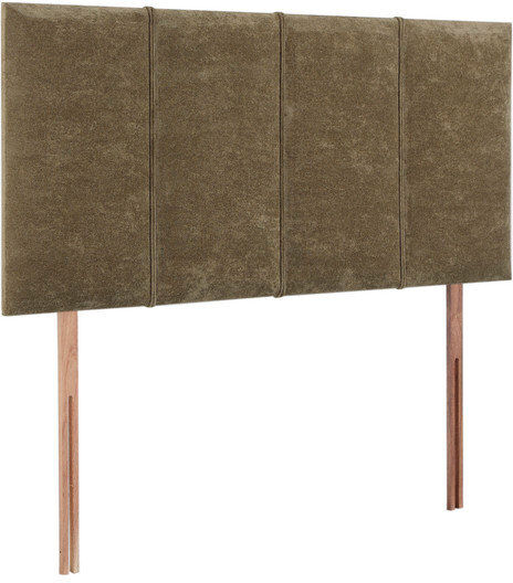 Marlow Home Co. Ealing Upholstered Headboard Kensington/Oregano Single (3')