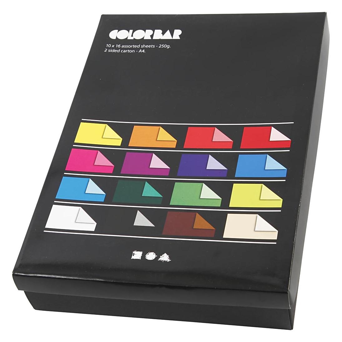 Creativ Company Color Bar Card (250 g/m², 1x) (5707167635100)