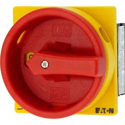 Eaton Hauptschalter 2polig 20A T0-1-102/E/SVB